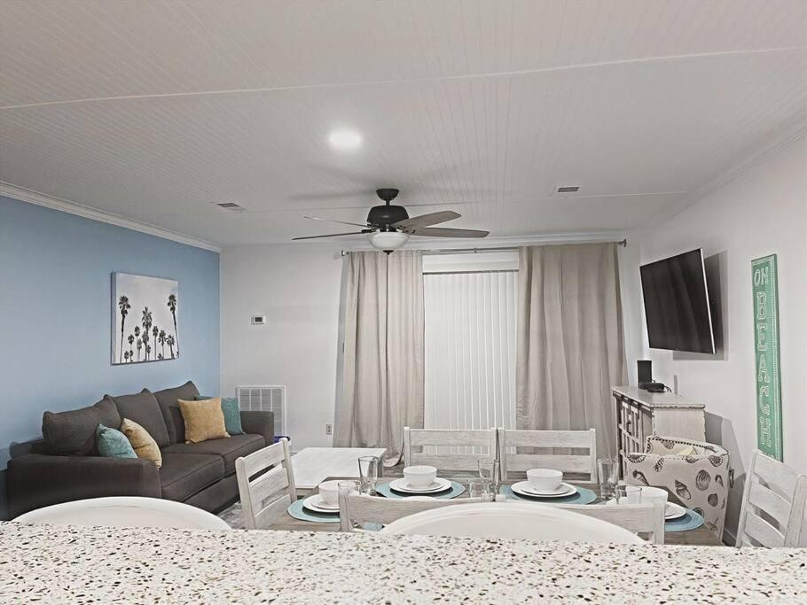 *Top Notch Family Space*Pool*Steps To The Sand*Huge Master*Wt0 Myrtle Beach Kültér fotó