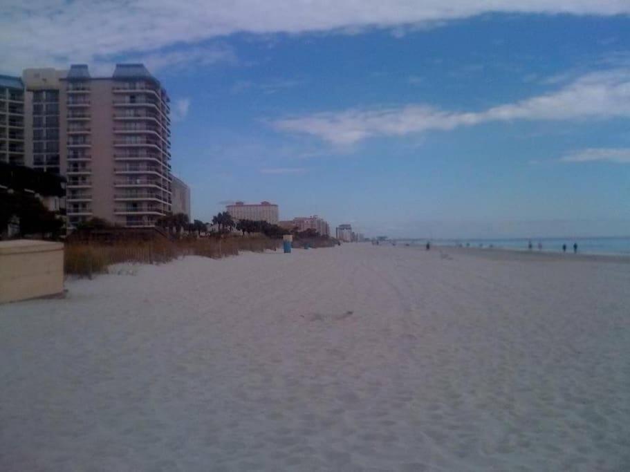 *Top Notch Family Space*Pool*Steps To The Sand*Huge Master*Wt0 Myrtle Beach Kültér fotó