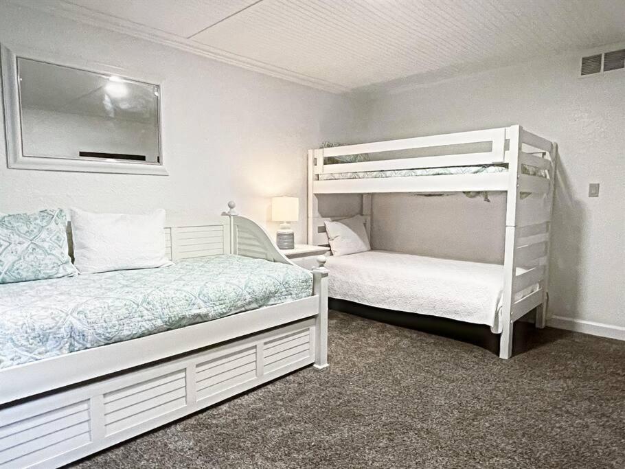 *Top Notch Family Space*Pool*Steps To The Sand*Huge Master*Wt0 Myrtle Beach Kültér fotó
