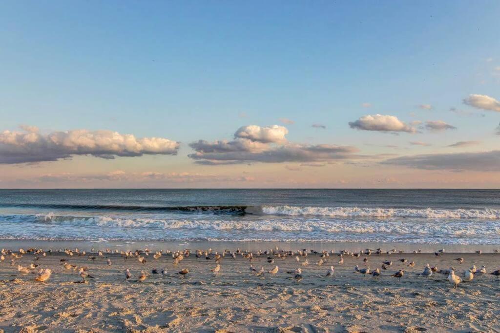 *Top Notch Family Space*Pool*Steps To The Sand*Huge Master*Wt0 Myrtle Beach Kültér fotó