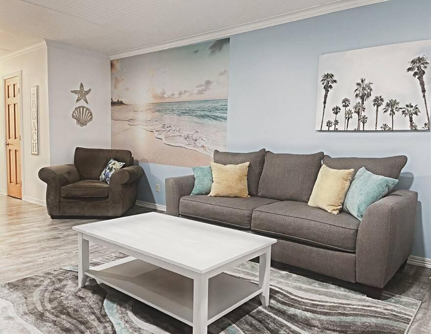 *Top Notch Family Space*Pool*Steps To The Sand*Huge Master*Wt0 Myrtle Beach Kültér fotó