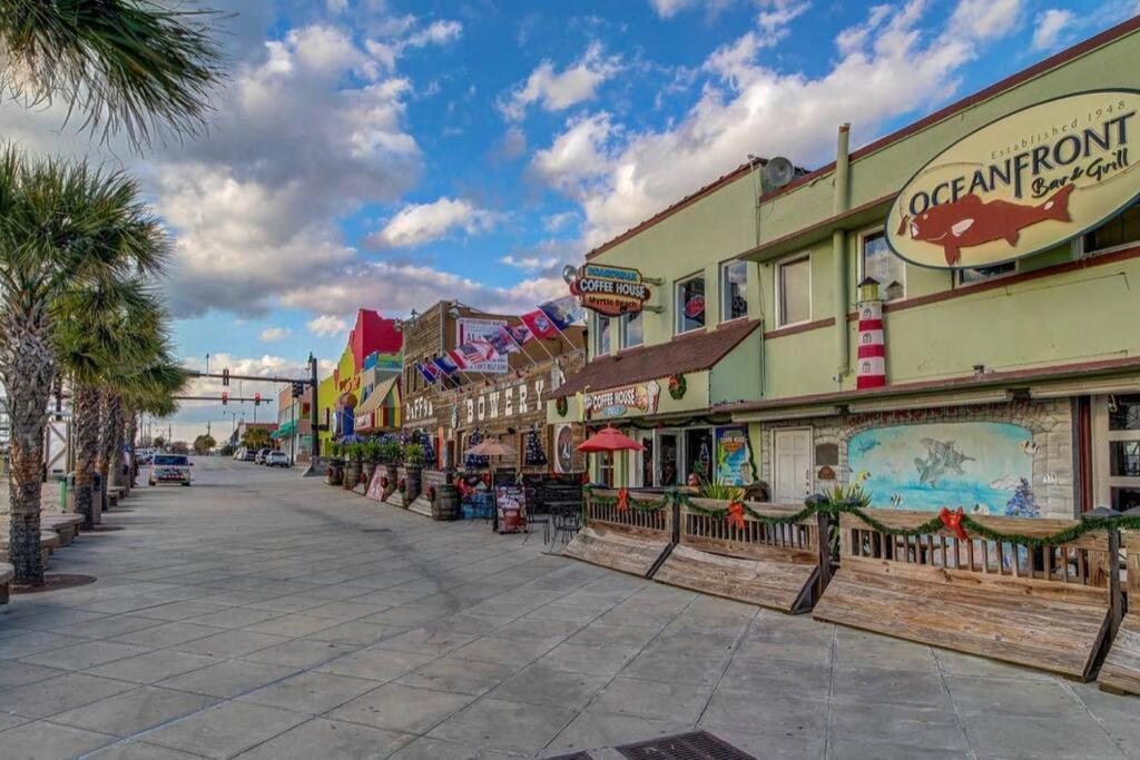 *Top Notch Family Space*Pool*Steps To The Sand*Huge Master*Wt0 Myrtle Beach Kültér fotó