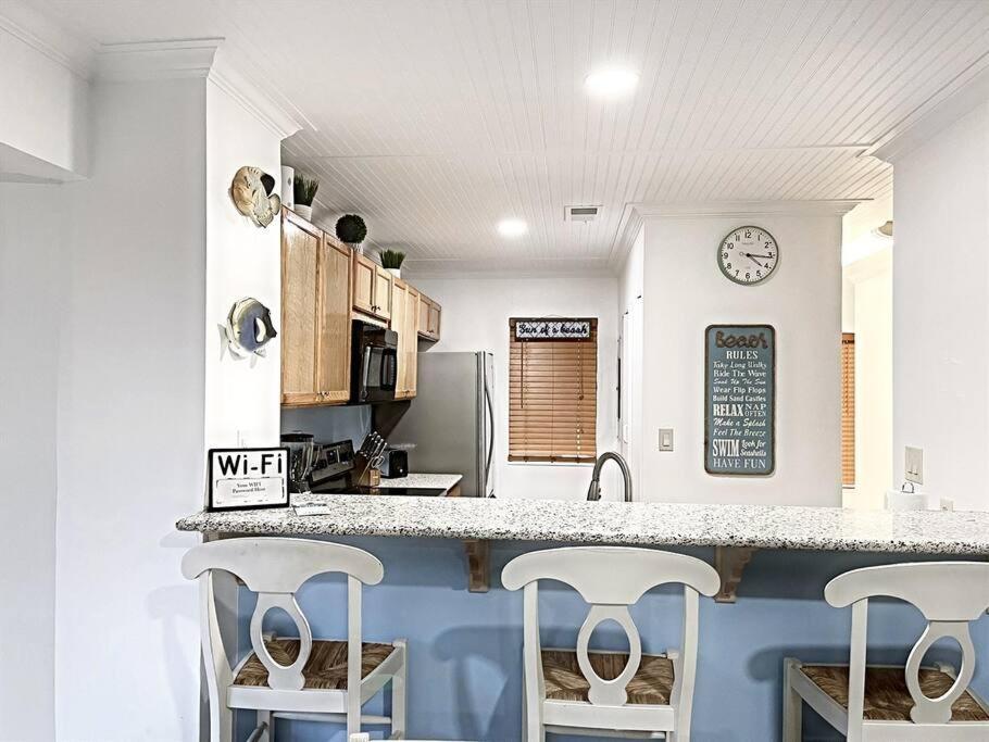 *Top Notch Family Space*Pool*Steps To The Sand*Huge Master*Wt0 Myrtle Beach Kültér fotó