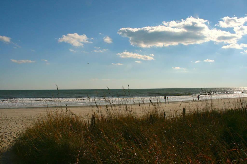 *Top Notch Family Space*Pool*Steps To The Sand*Huge Master*Wt0 Myrtle Beach Kültér fotó
