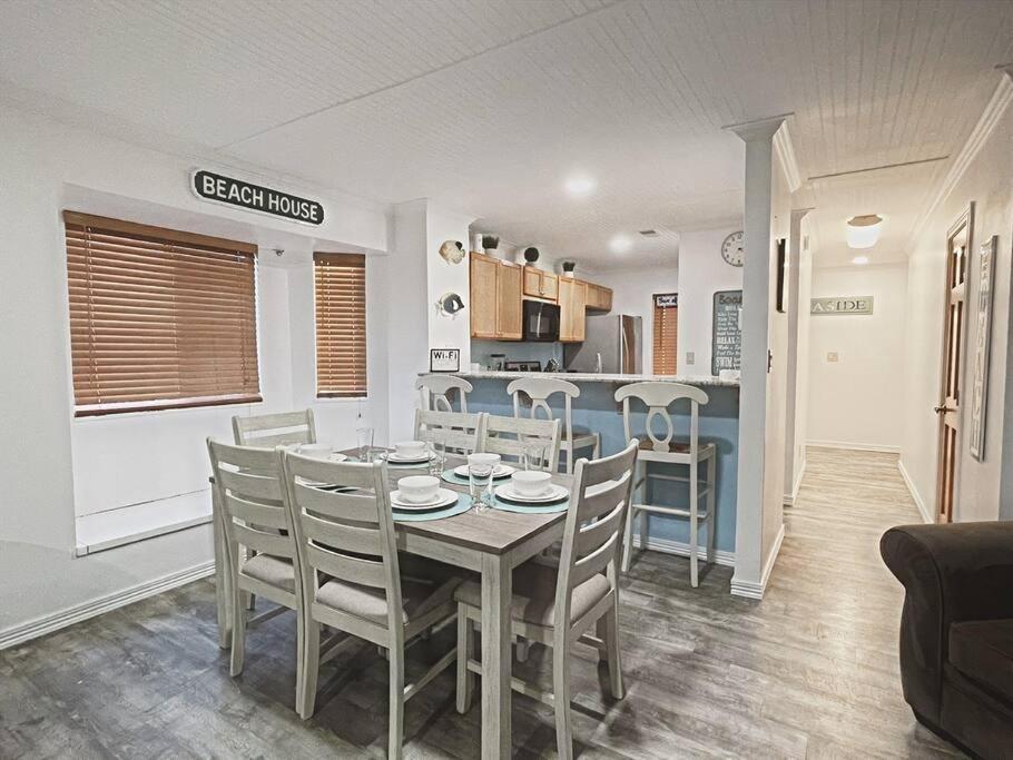 *Top Notch Family Space*Pool*Steps To The Sand*Huge Master*Wt0 Myrtle Beach Kültér fotó