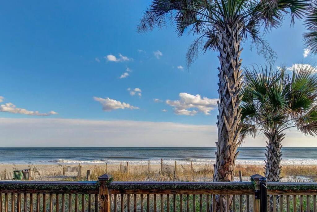 *Top Notch Family Space*Pool*Steps To The Sand*Huge Master*Wt0 Myrtle Beach Kültér fotó