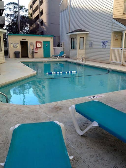 *Top Notch Family Space*Pool*Steps To The Sand*Huge Master*Wt0 Myrtle Beach Kültér fotó